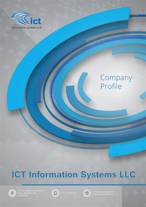 Company Information – ICT .